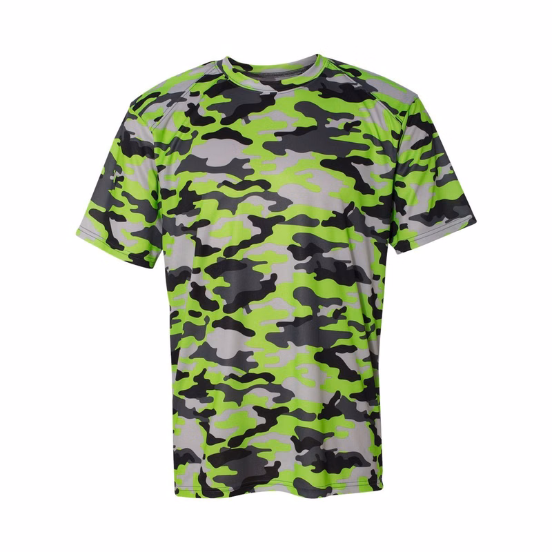 Men's Camo T-Shirt - 4181