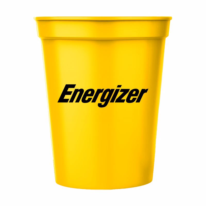 12 Oz. Stadium Cup