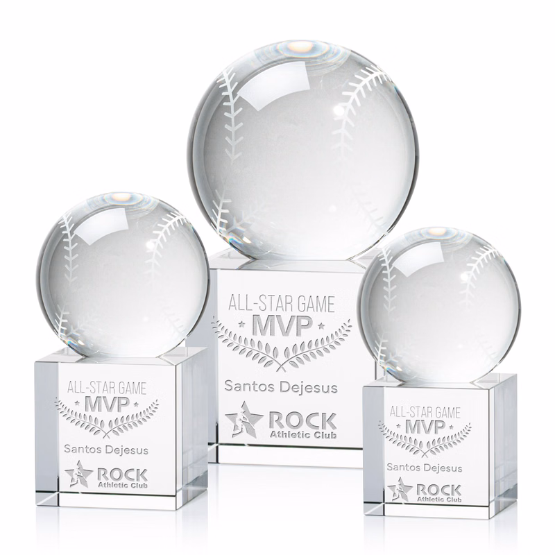 Baseball Award on Granby Base