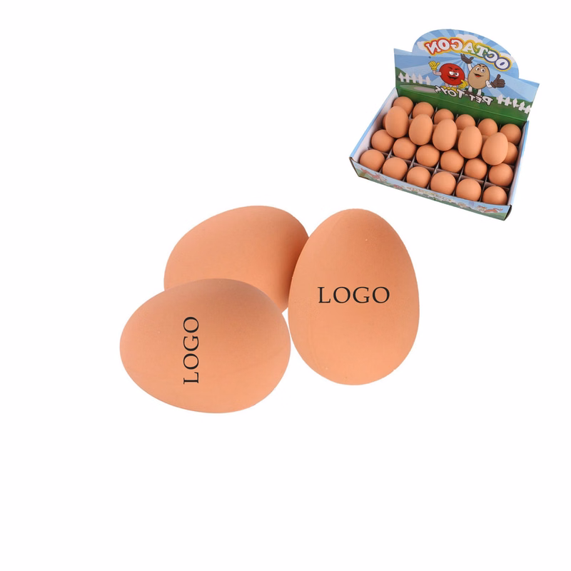 Simulated Eggs & Stress Reliever Ball
