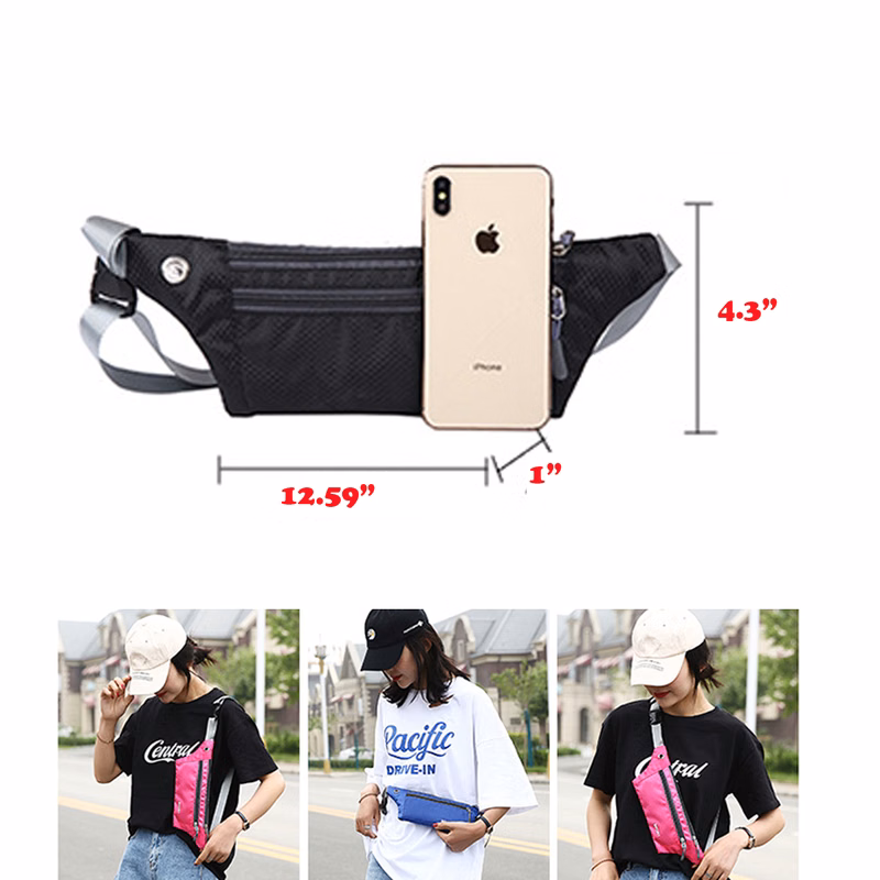 Motion Waist Bags
