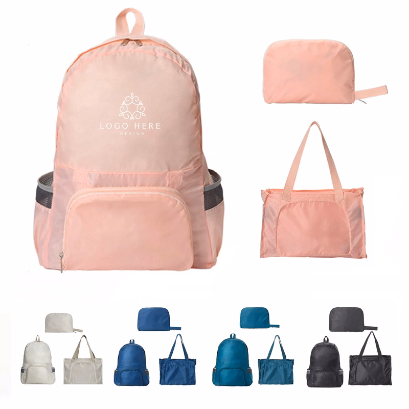 Foldable Waterproof Travel Backpack