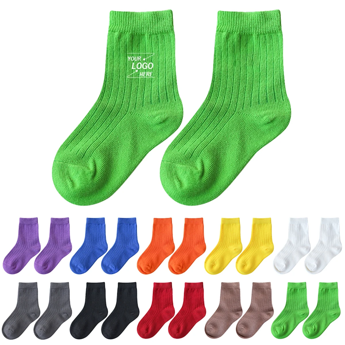 Kids' Unisex Cartoon Ankle Socks 1