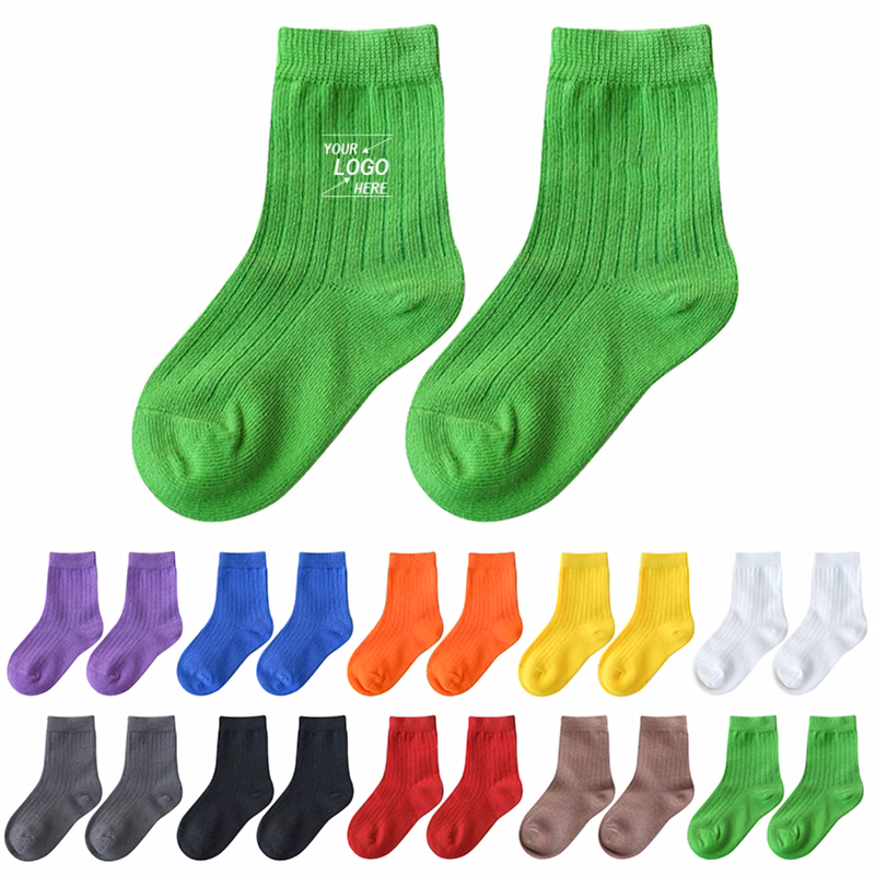 Kids' Unisex Cartoon Ankle Socks