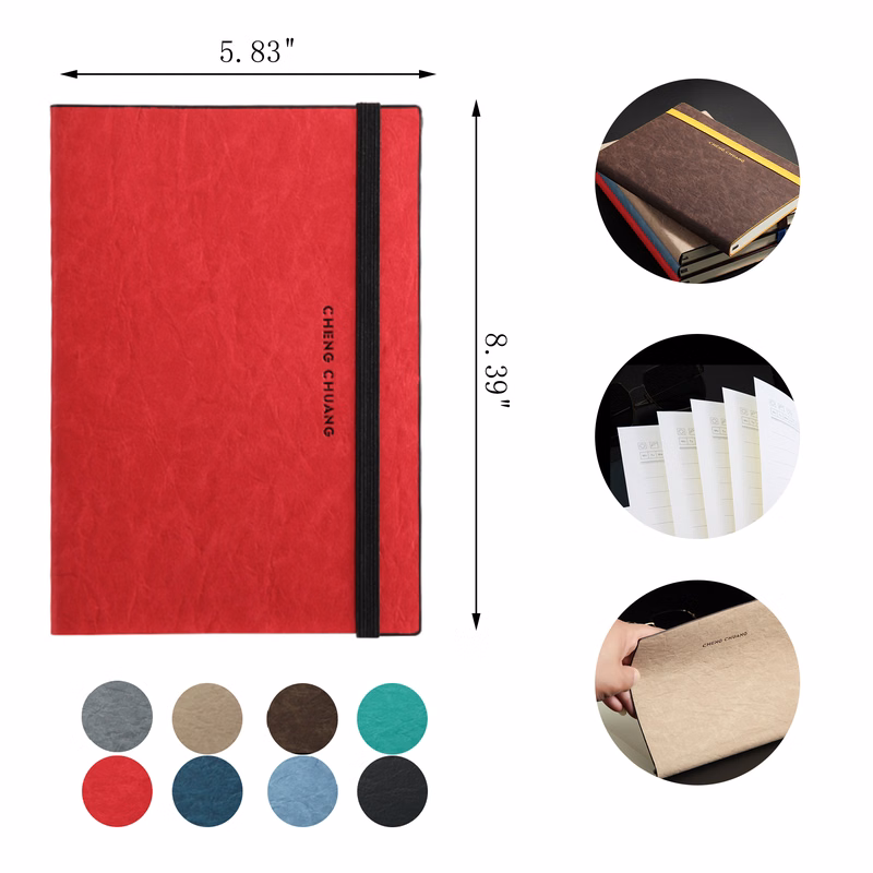 A5 Lined Journal Notebooks