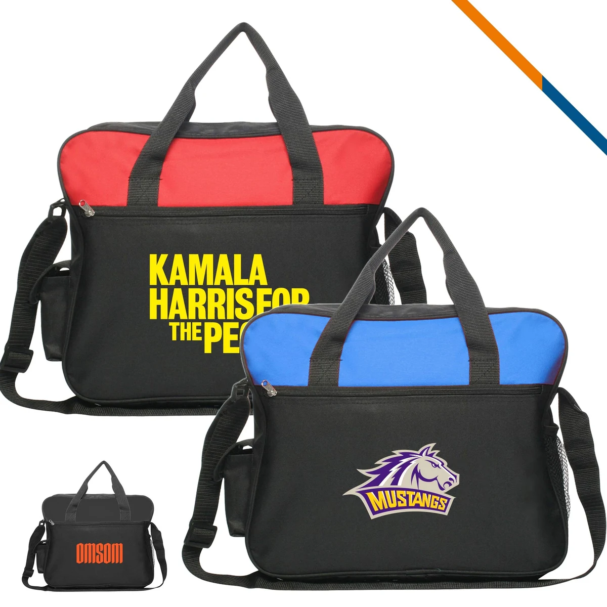 Grain Messenger Bags 1