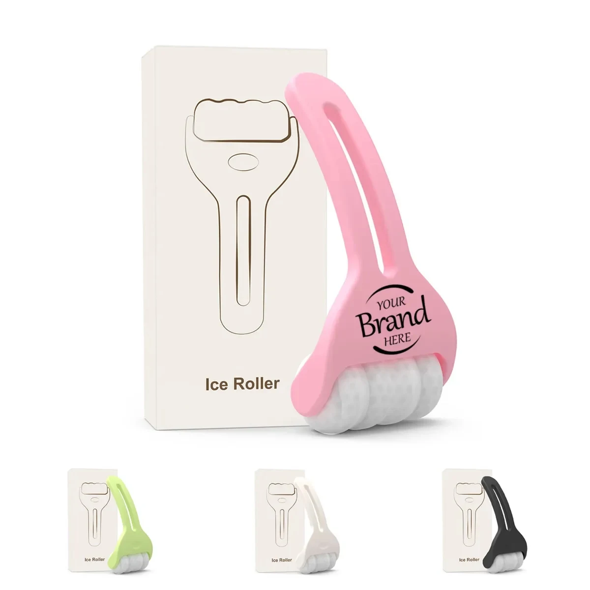 Ice Face Roller Facial Massage 1