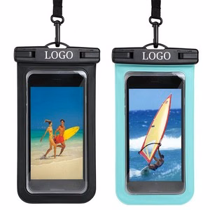 Outdoor Waterproof Mobile Device Pouch
