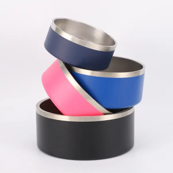 20 oz Camel Pet Bowl 1