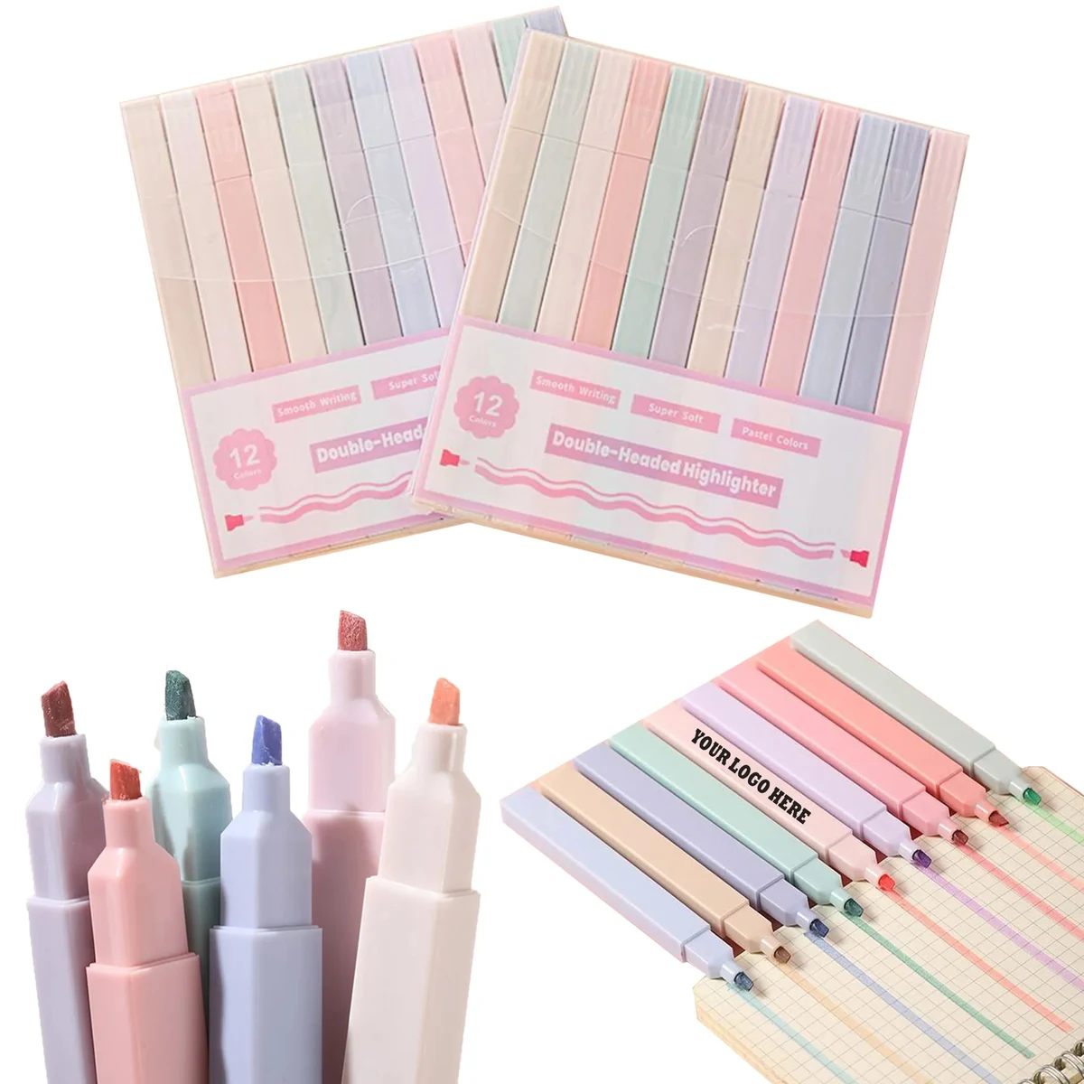 Set Of 12 Permanent Eye Care Marker 1