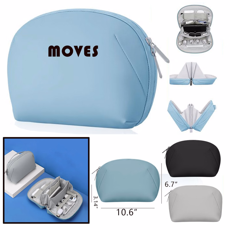 Portable Multifunctional Digital Storage Bag