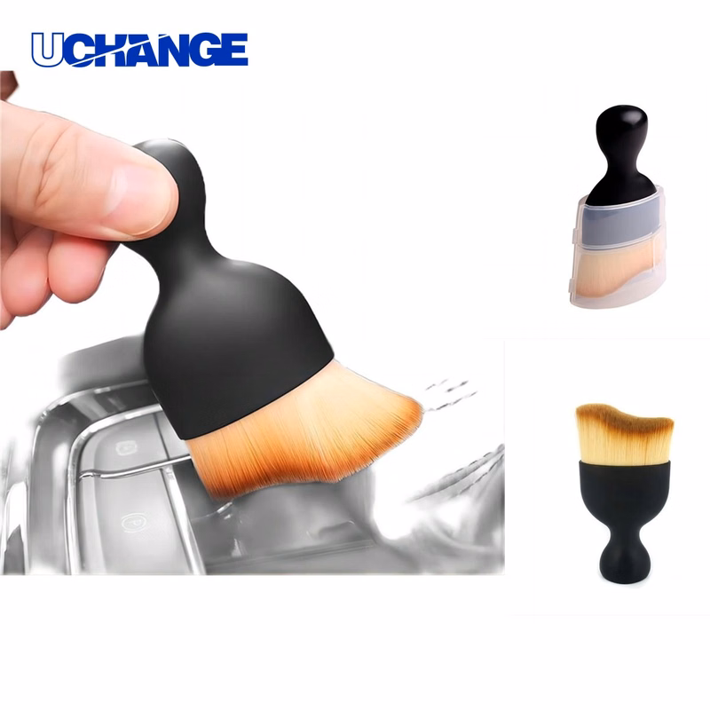 Car Gap Dust Removal Cleaning Brush