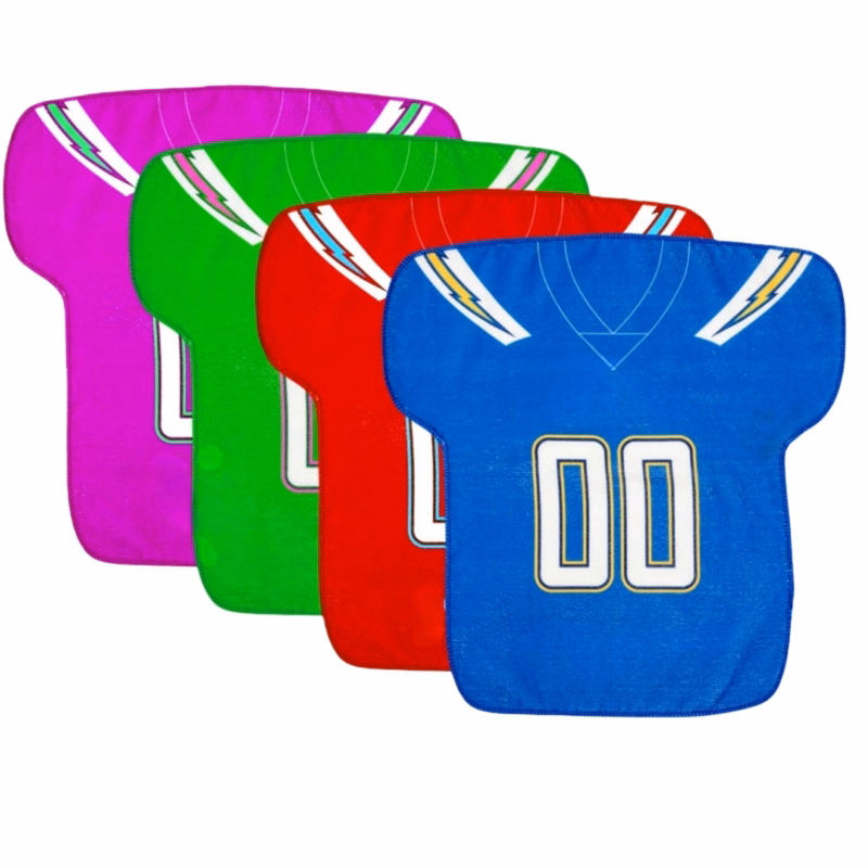 Jersey Rally Towel Hockey MOQ 100PCS