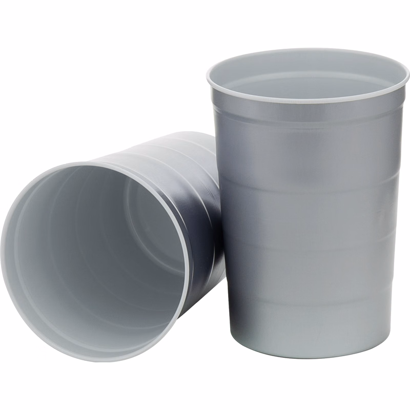 16 oz steel chill cup