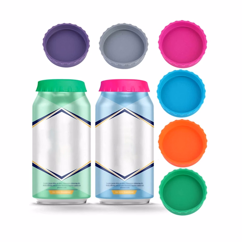 Silicone Soda Can Lid