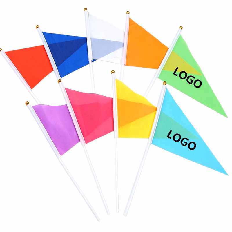 Stick Pennant Flag
