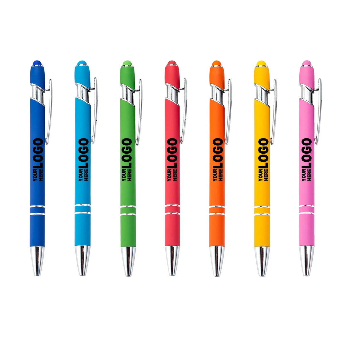 Precision Colorful Touchscreen Writing Pen 1
