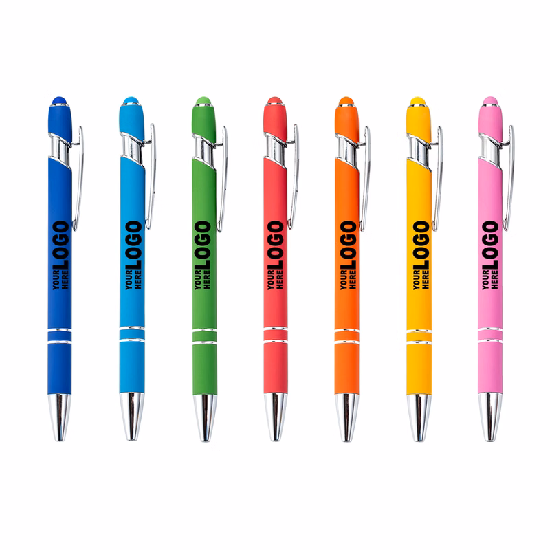 Precision Colorful Touchscreen Writing Pen