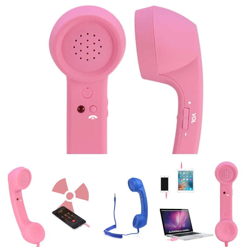 Custom retro Mobile Phone Handset 1