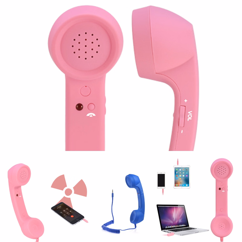 Custom retro Mobile Phone Handset
