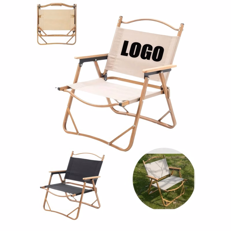 Foldable Outdoor Camping Beach & Director Alloy Chair