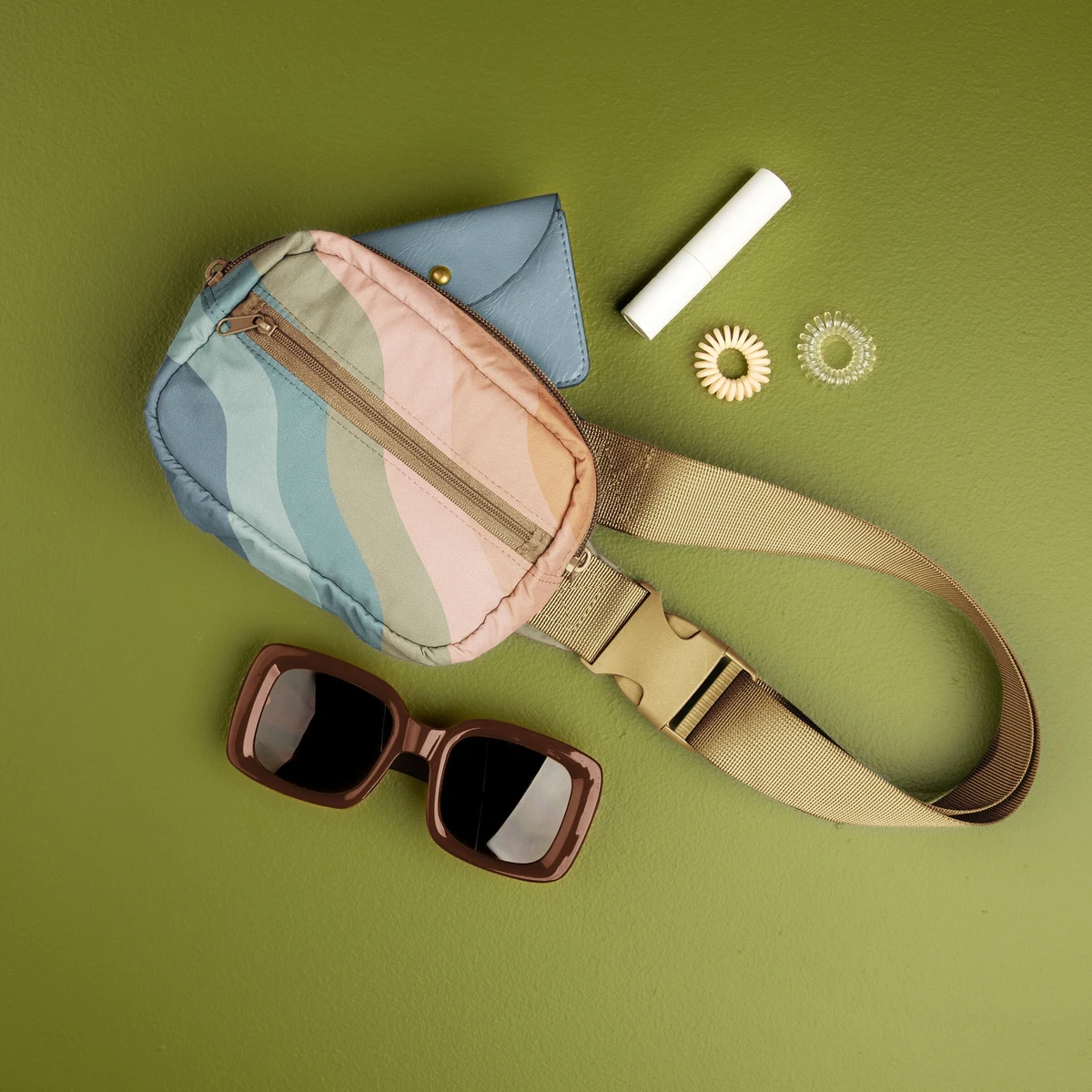 SMALL HIP BAG - 4CP NYLON 1