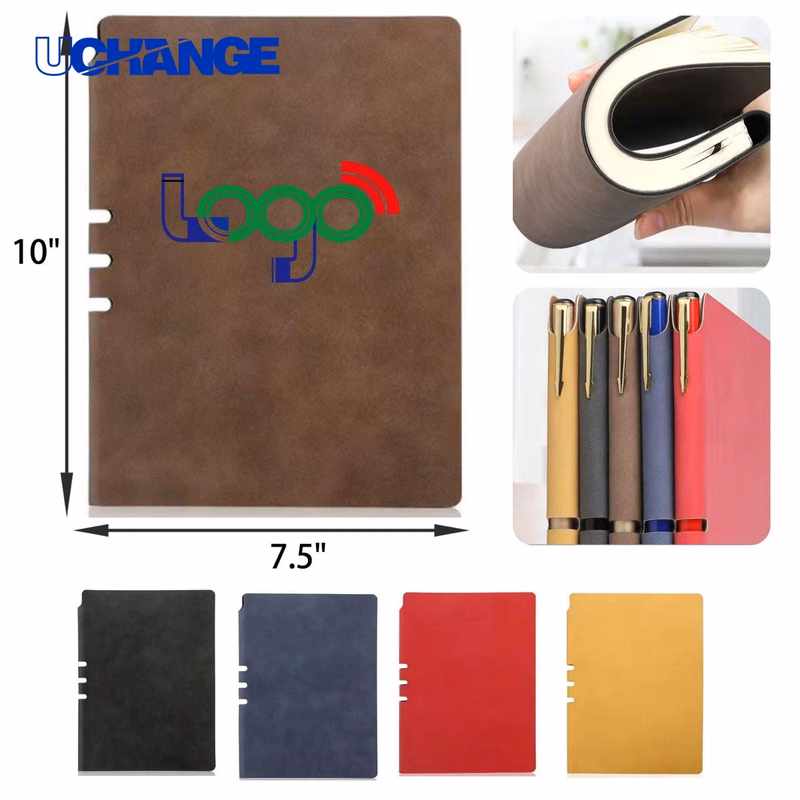 Stylish B5 Business Notebook Journal for Professionals