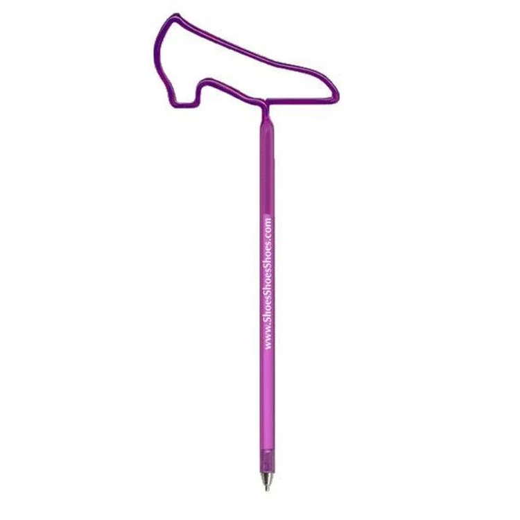 Shoe High Heal 2 Inkbend Standard, Bent Pen 1
