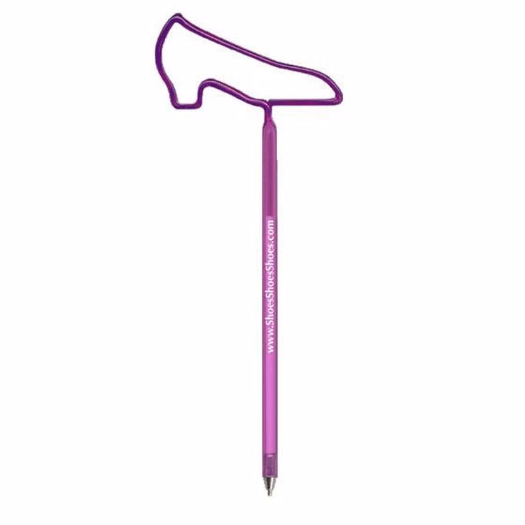 Shoe High Heal 2 Inkbend Standard, Bent Pen