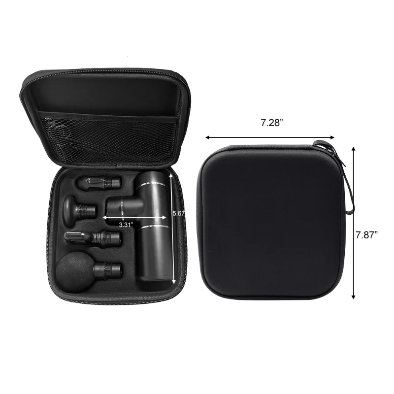 San Andreas Massage Gun and Power Bank 1