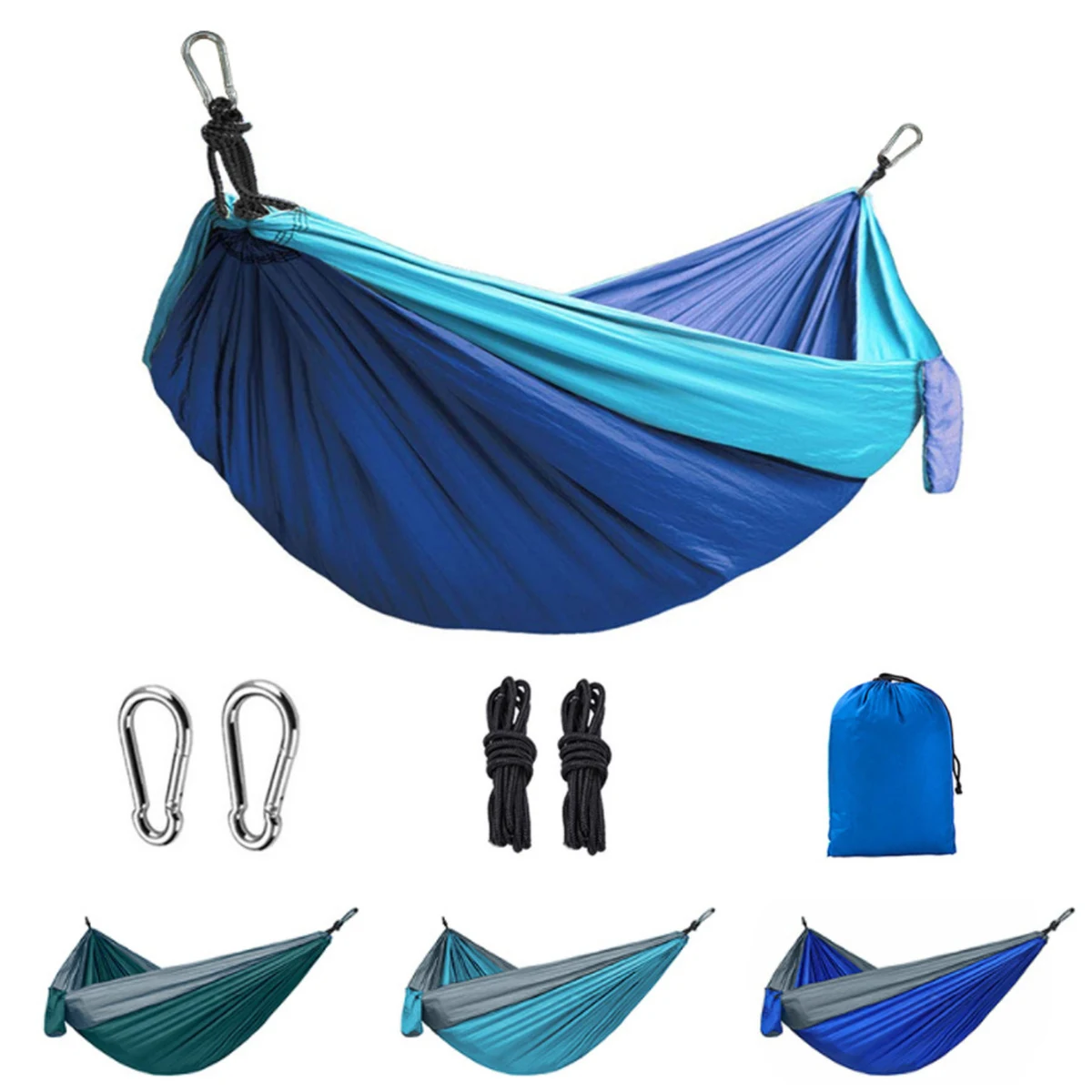 Camping Portable Hammocks, custom sports ball with logo imprint 1