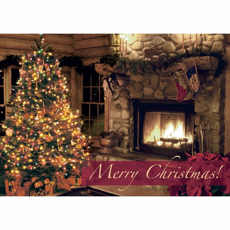 The Night Before Christmas Cards