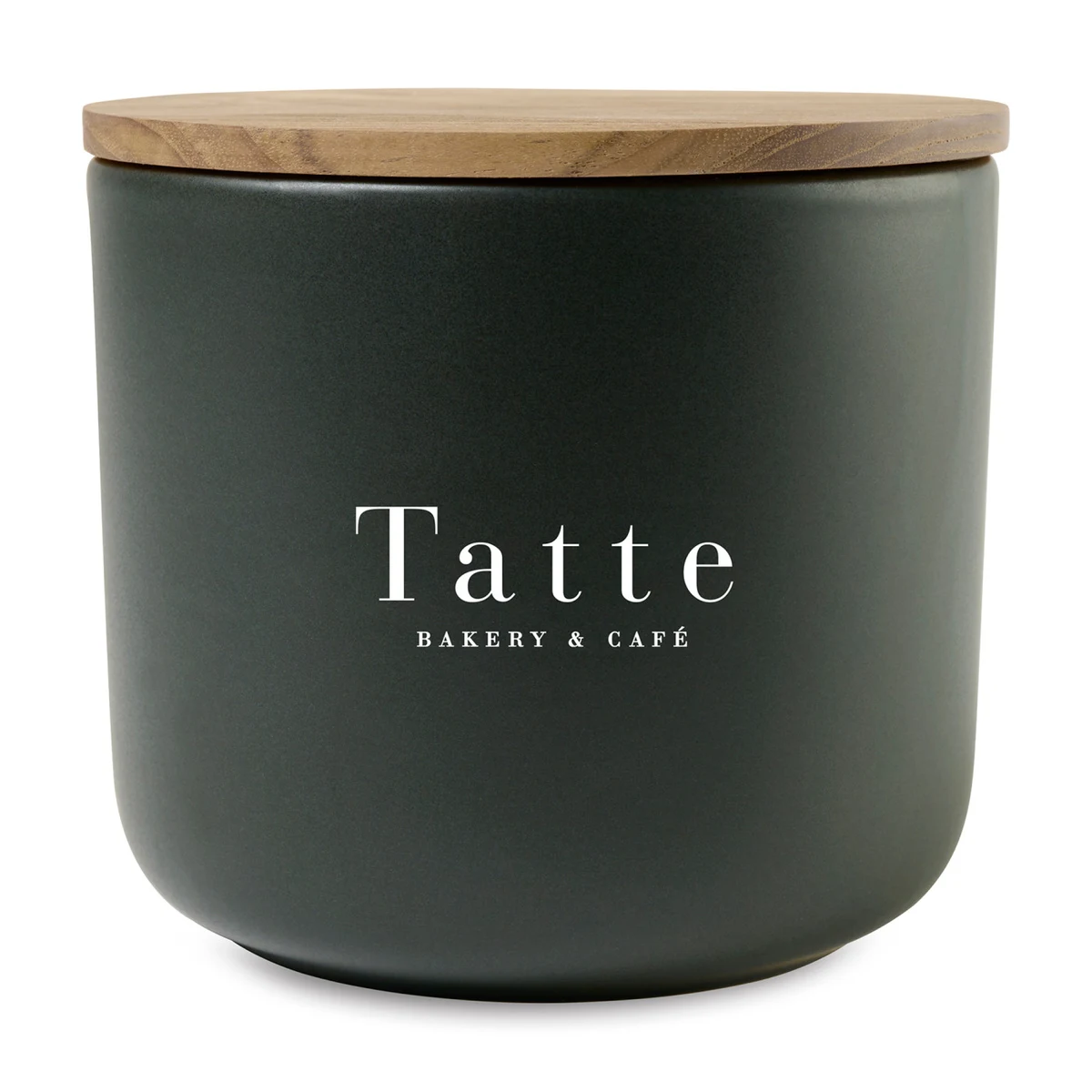 Be Home® Brampton Stoneware Container - Large 1