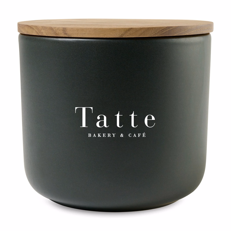 Be Home® Brampton Stoneware Container - Large