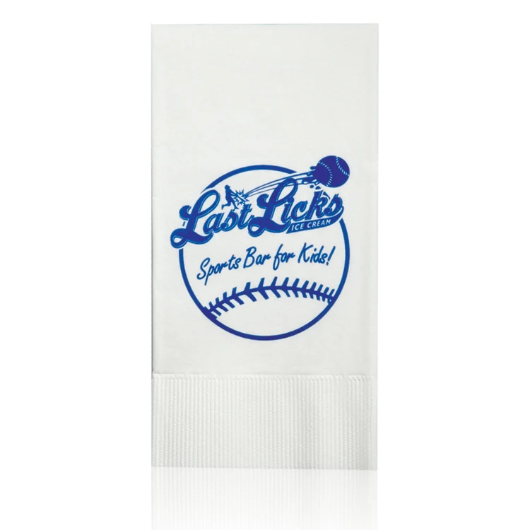 Dinner Napkin - White - Hi-Speed 1