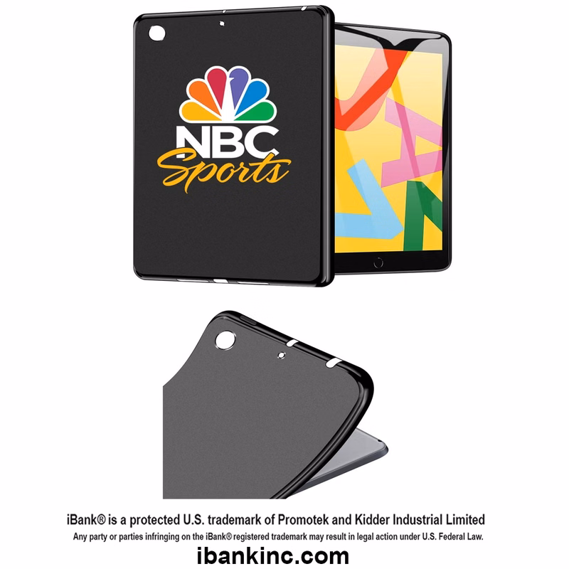 iBank ® iPad 10.2" TPU Case compatible with 9th/8th/7th 2021-2019