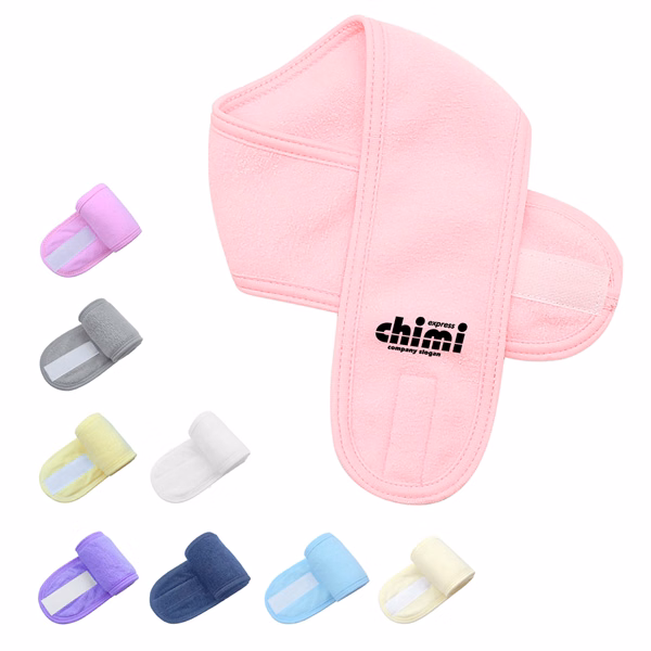 Microfiber Facial Headband