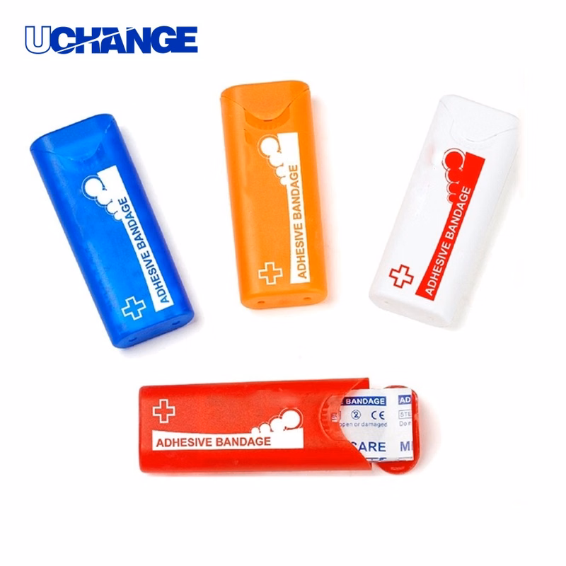 Bandage Dispenser Case for Travel