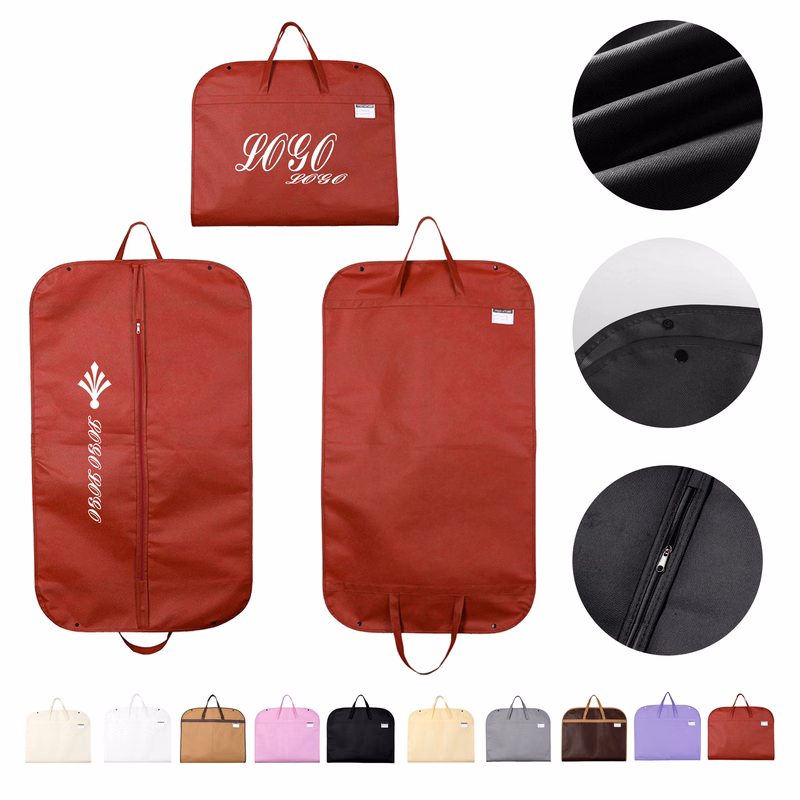 Full Color Suit Storage Bags