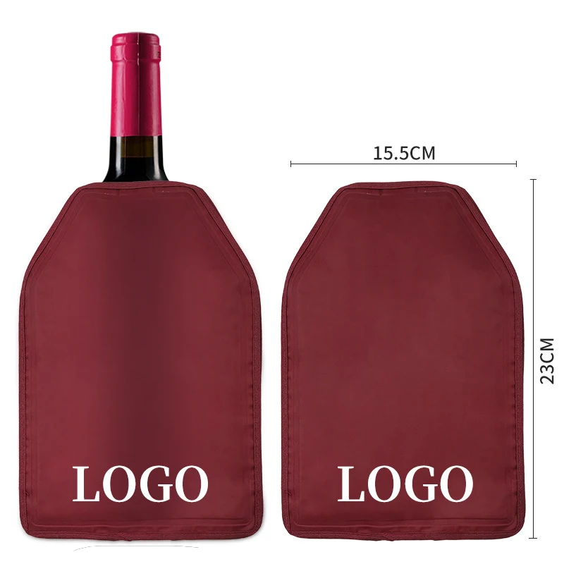 Ice-cold refrigeration wine bag 1