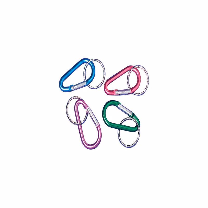 Carabiner Keychains - Assorted