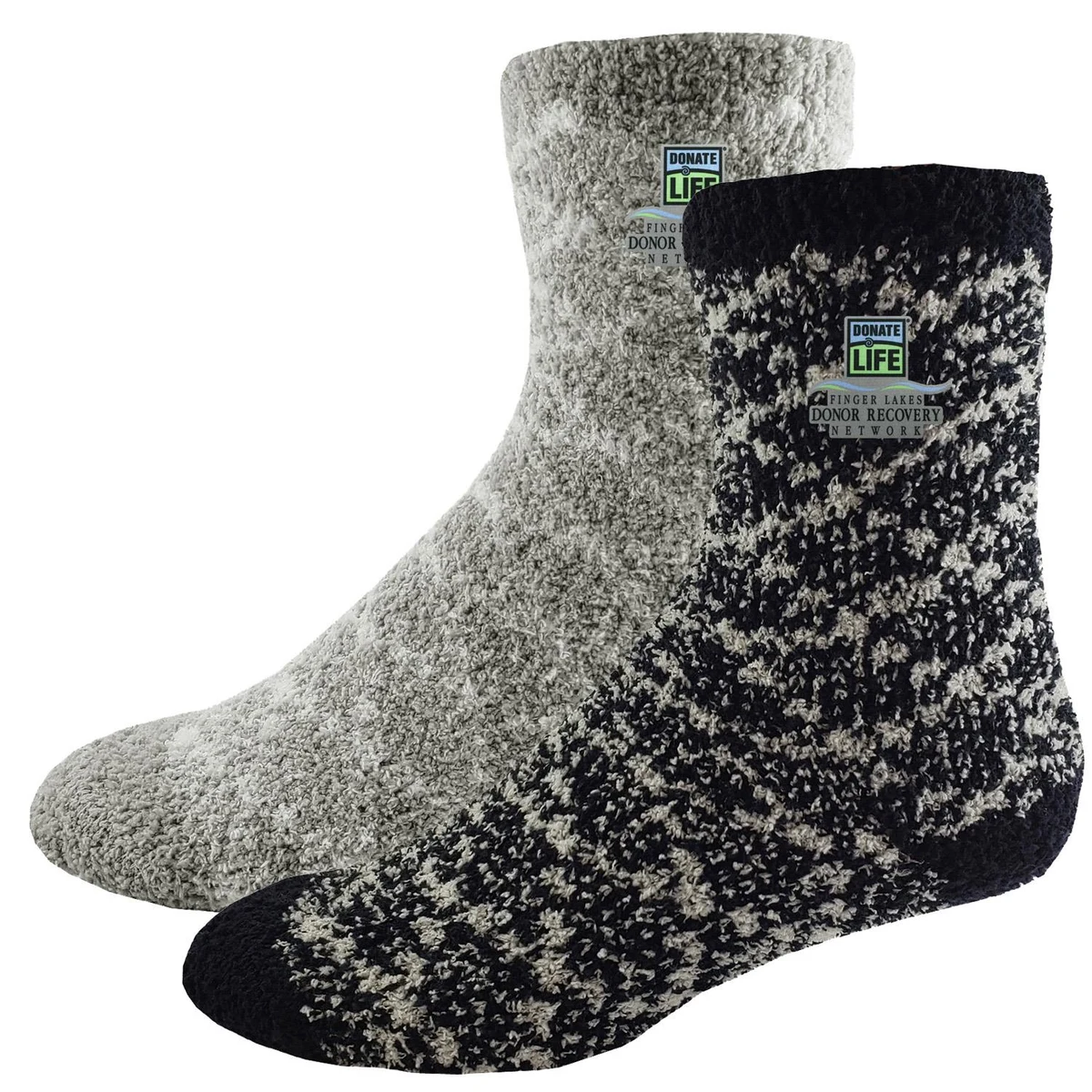 Fashion Fuzzy Feet Combo 1