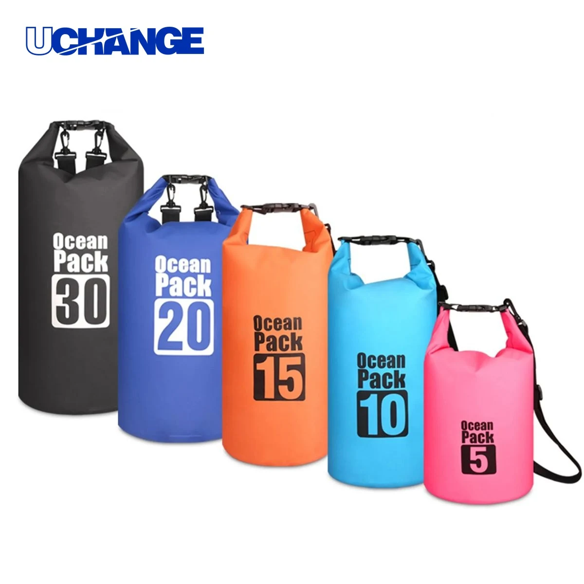 Swimming and Rafting Dry Bag 1