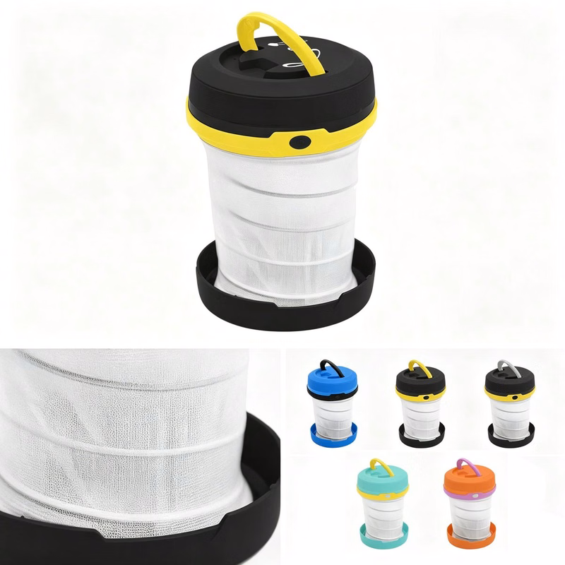 Portable Waterproof Collapsible LED Lantern