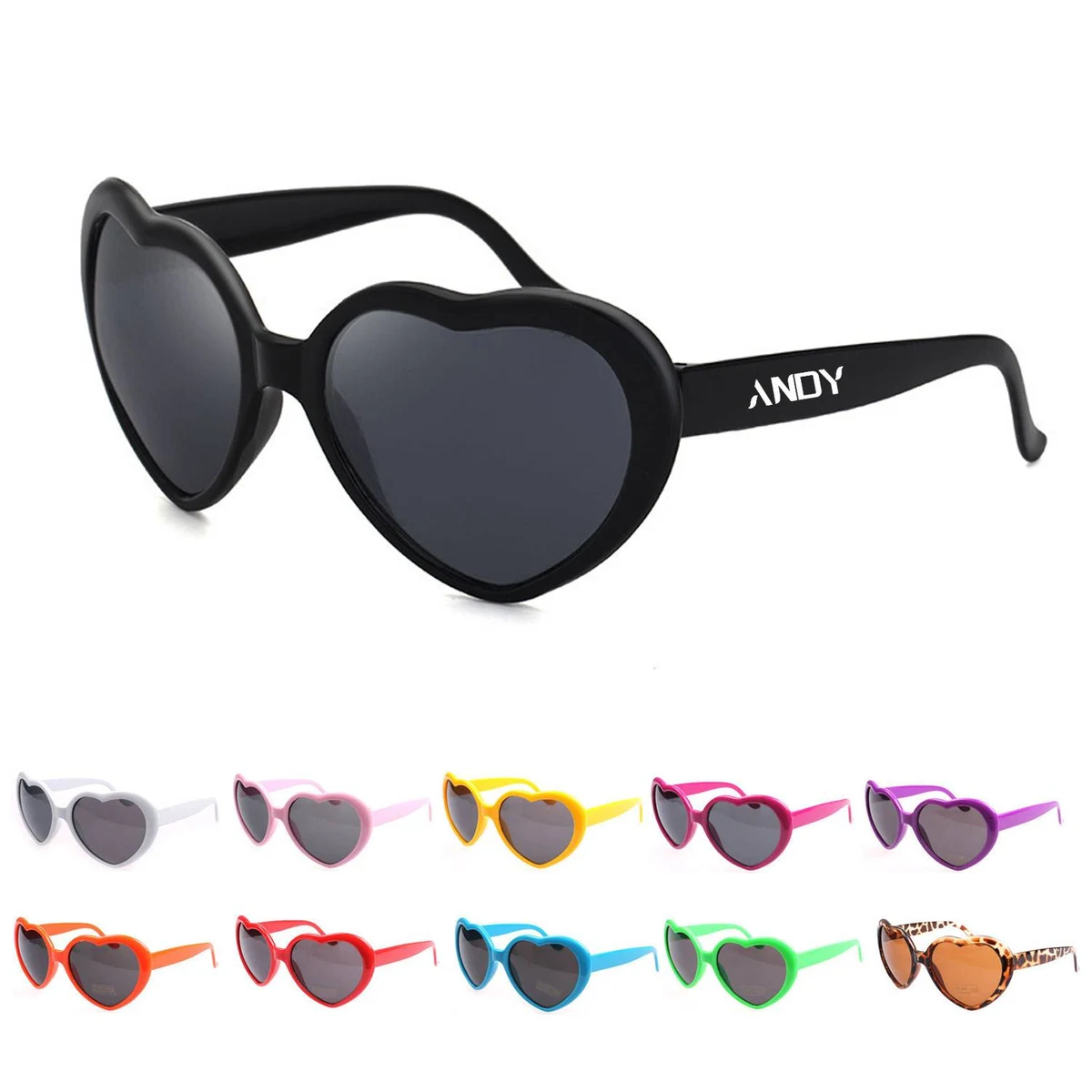 Heart Effect Diffraction Glasses 1