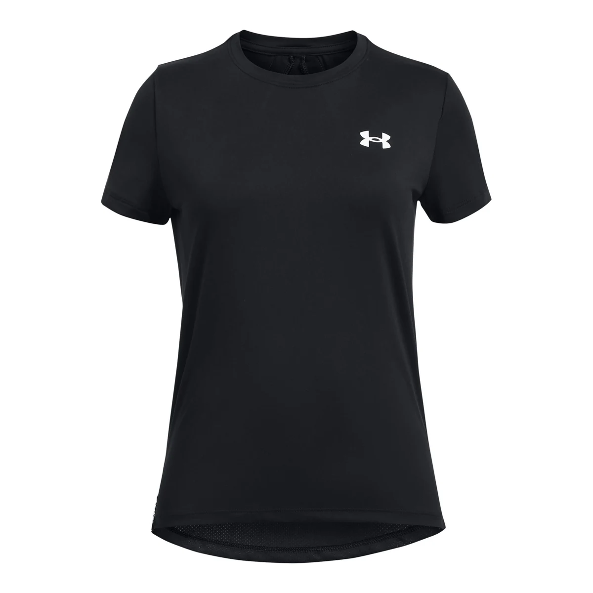 UA Knockout Girls' T-Shirt 1