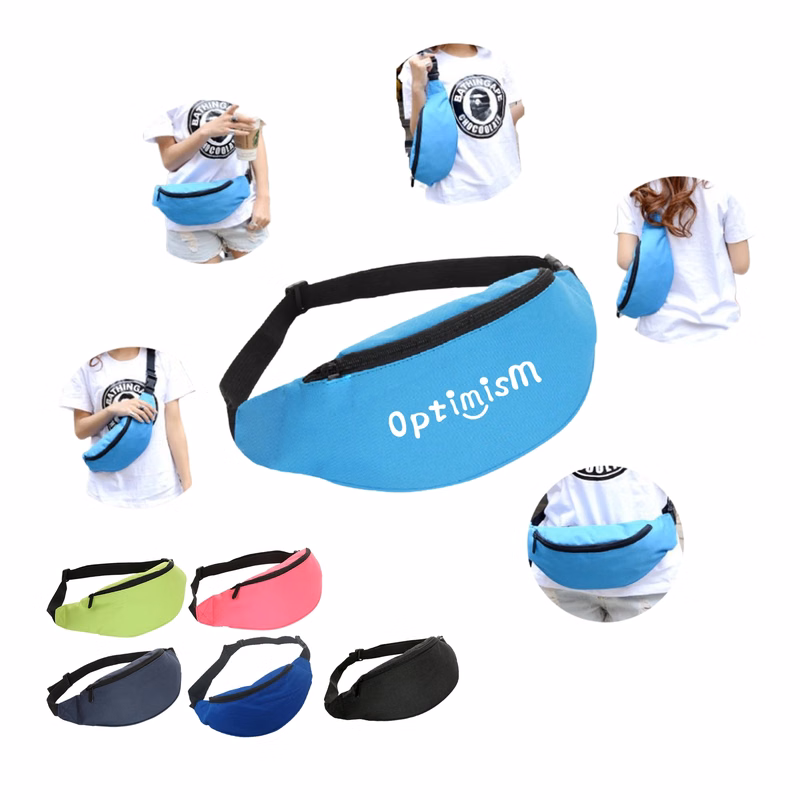 Travel Budget Fanny Pack
