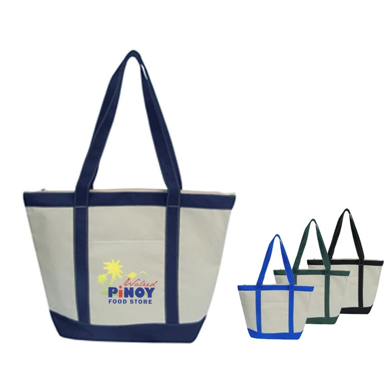 Classic Ever Zipper Tote 1