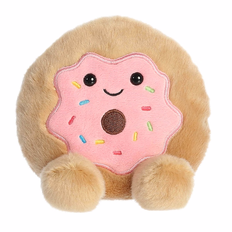 5" Bean Bag Donut