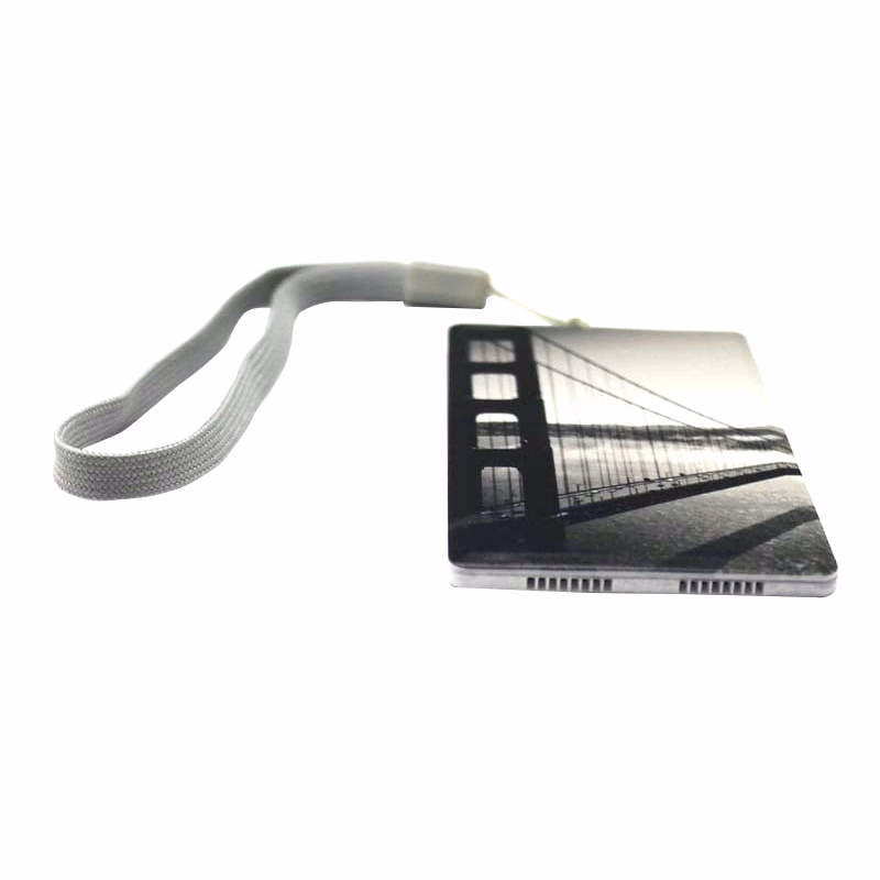 Slim Credit Card Wireless Bluetooth Speaker